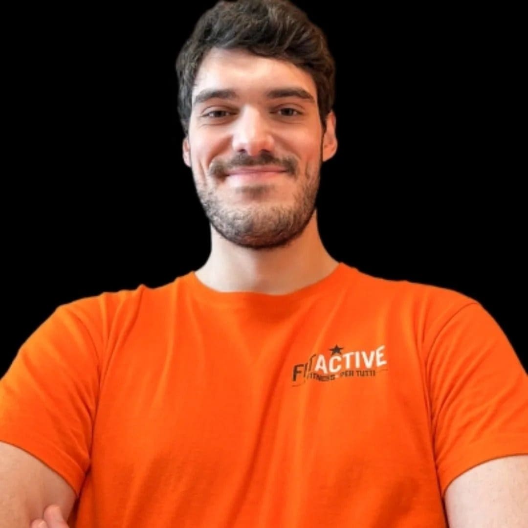Foto profilo Mattia Casonato Personal Trainer